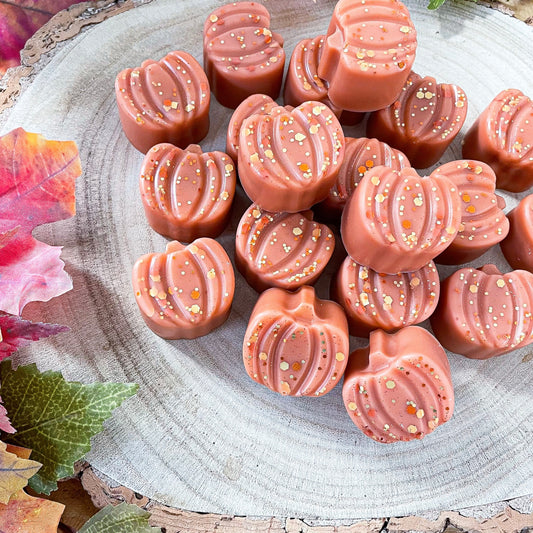 Spiced Pumpkin | Wax Melt Pumpkins