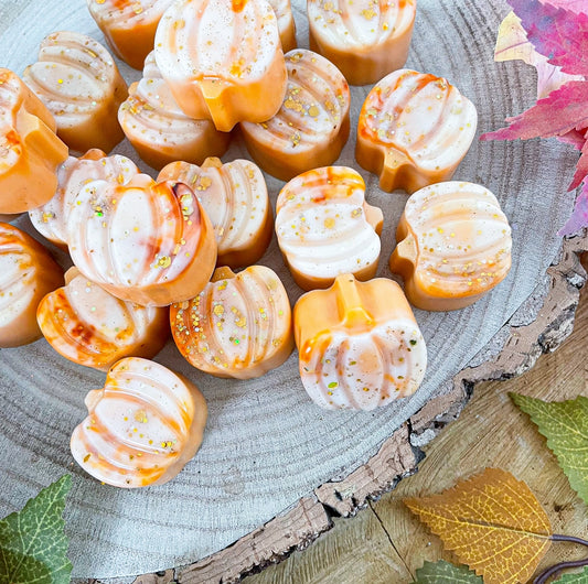 Egyptian Amber | Wax Melt Pumpkins